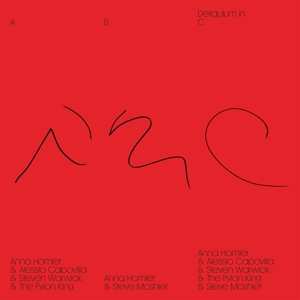 Album Anna Homler: Deliquium In C