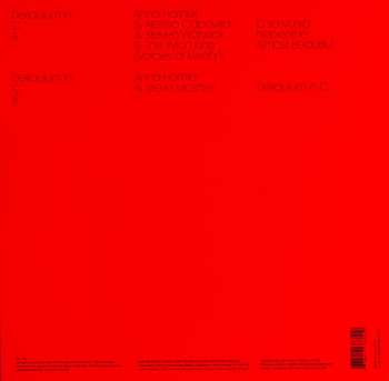 LP Anna Homler: Deliquium In C