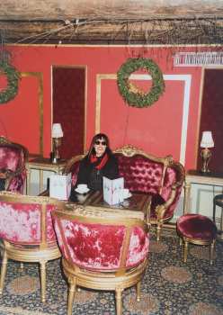 LP Anna Homler: Deliquium In C