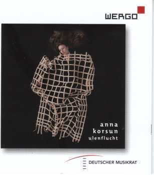 Album Anna Korsun: Ulenflucht