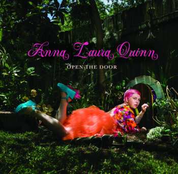 Album Anna Laura Quinn: Open The Door