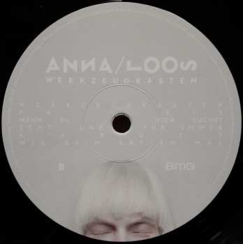 LP Anna Loos: Werkzeugkasten
