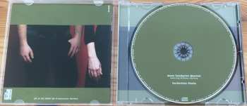 CD Anna Lundqvist Quartet: Borderline Fiesta