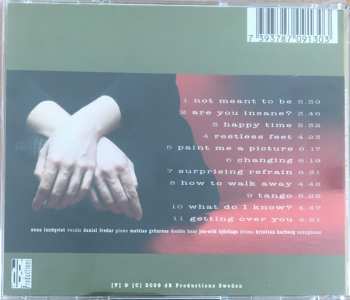 CD Anna Lundqvist Quartet: Borderline Fiesta