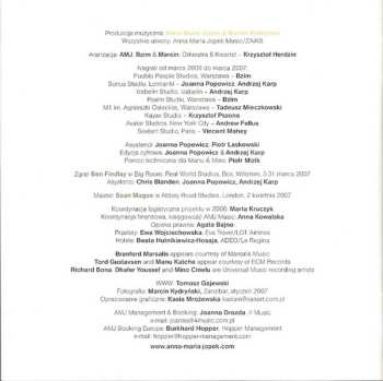 CD Anna Maria Jopek: ID
