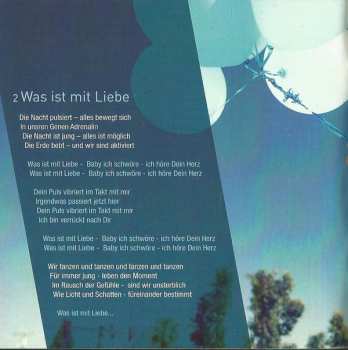CD Anna-Maria Zimmermann: HimmelbLAu