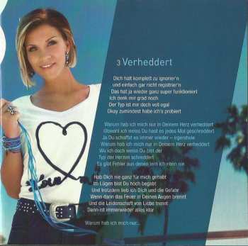CD Anna-Maria Zimmermann: HimmelbLAu