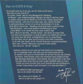 CD Anna-Maria Zimmermann: HimmelbLAu