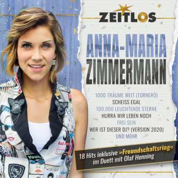 Album Anna-Maria Zimmermann: Zeitlos-anna-maria Zimmermann