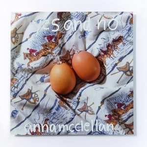 Album Anna McClellan: Yes And No