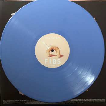 LP Anna Meredith: Fibs LTD | CLR