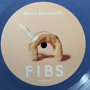 LP Anna Meredith: Fibs LTD | CLR