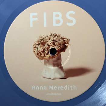 LP Anna Meredith: Fibs LTD | CLR