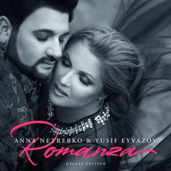 2CD Anna Netrebko: Romanza DLX