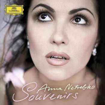 CD/DVD/Dobozkészlet Anna Netrebko: Souvenirs