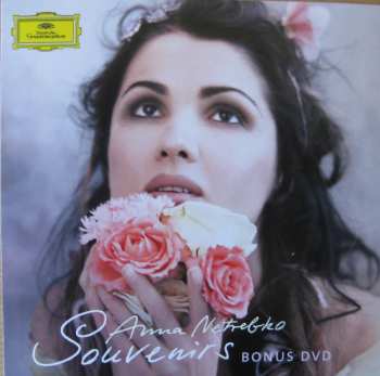 CD/DVD/Dobozkészlet Anna Netrebko: Souvenirs