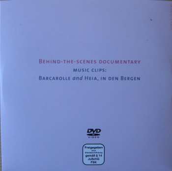 CD/DVD/Dobozkészlet Anna Netrebko: Souvenirs