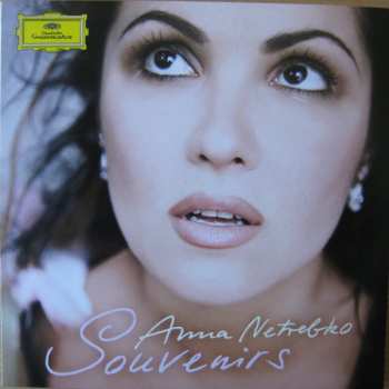 CD/DVD/Dobozkészlet Anna Netrebko: Souvenirs