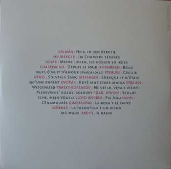CD/DVD/Dobozkészlet Anna Netrebko: Souvenirs