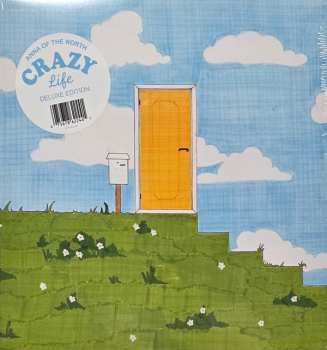 Album Anna Of The North: Crazy Life