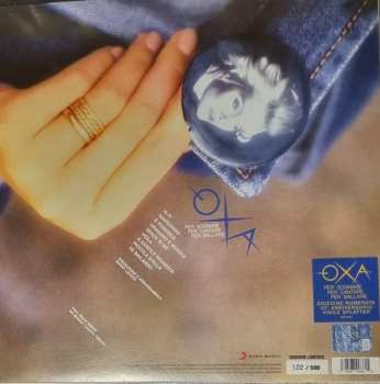 LP Anna Oxa: Per Sognare Per Cantare Per Ballare  CLR | LTD | NUM