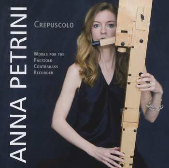 Album Anna Petrini: Crepuscolo