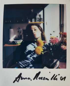 LP Anna Rossinelli: Heat