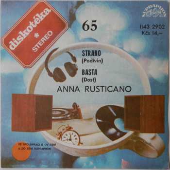 SP Anna Rusticano: Strano (Podivín) / Basta (Dost)