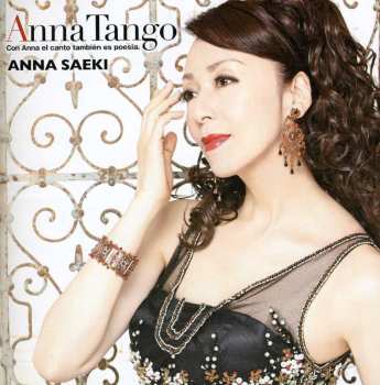 Album Anna Saeki: Anna Tango
