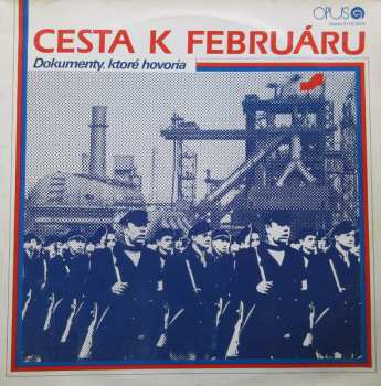 Album Jiří Šrámek: Cesta K Februáru
