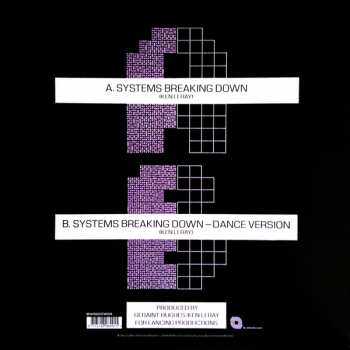 LP Anna: Systems Breaking Down LTD