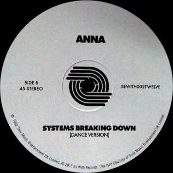 LP Anna: Systems Breaking Down LTD