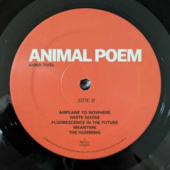 LP Anna Tivel: Animal Poem