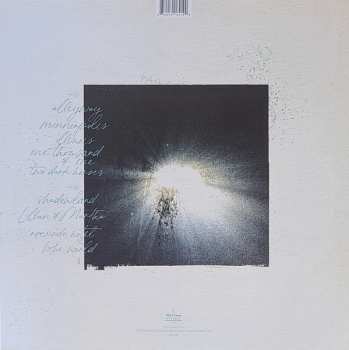 LP Anna Tivel: Blue World LTD | CLR