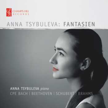 Album Ludwig van Beethoven: Fantasien