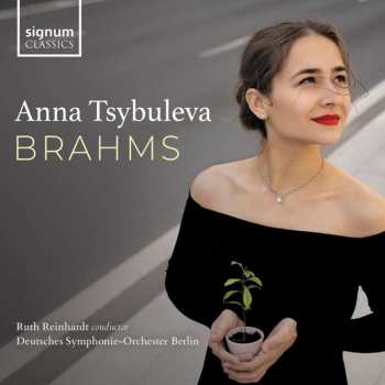 CD Johannes Brahms: Brahms