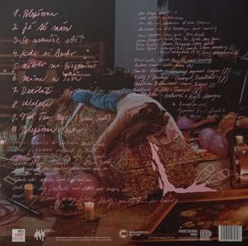 LP Anna Vaverková: Pozdravy Z Polepšovny