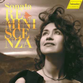 Album Anna Zassimova: Sonata Reminiscenza
