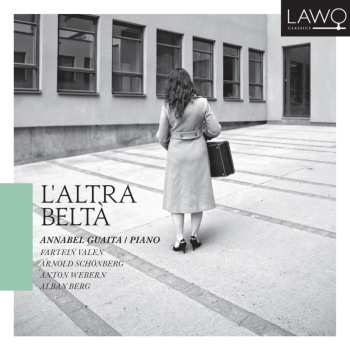 Album Arnold Schoenberg: L'Altra Beltà