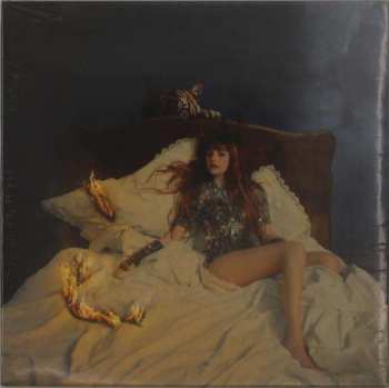 CD Annalisa Scarrone: Ma Io Sono Fuoco DLX