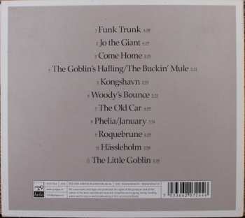 CD Annbjorg Lien: Come Home