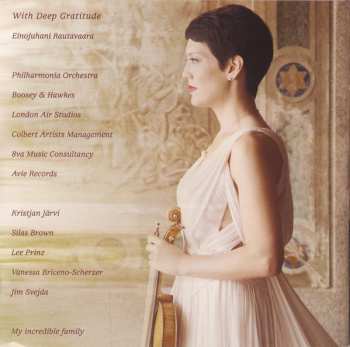 CD Philharmonia Orchestra: Fantasia