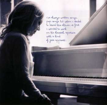 CD Anne Bisson: Blue Mind DLX