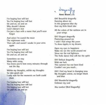 CD Anne Bisson: Blue Mind DLX