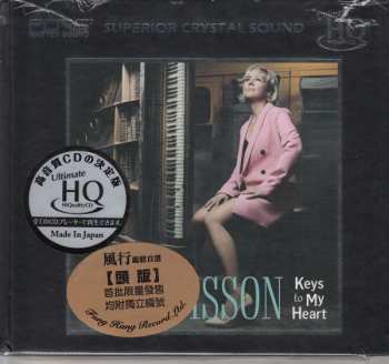 CD Anne Bisson: Keys To My Heart LTD | NUM
