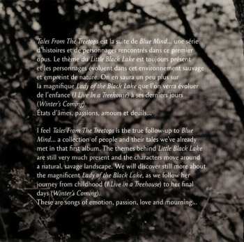 CD Anne Bisson: Tales From The Treetops