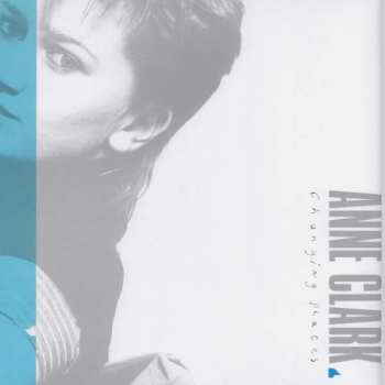 Album Anne Clark: Changing Places