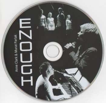 CD Anne Clark: Enough