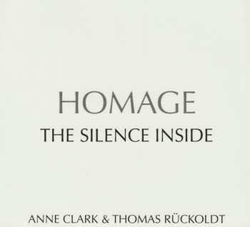 CD Anne Clark: Homage The Silence Inside