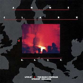 Album Anne Clark: R.S.V.P.